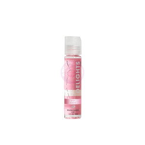 Delight Water Based - Cupcake - Flavored Lube 1 Oz