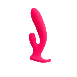 Wild Rechargeable Dual Motor Vibe - Pink