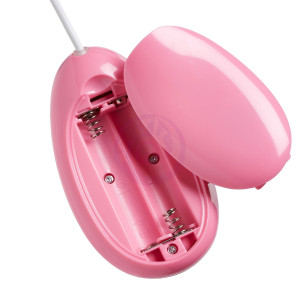 Cloud 9 3 Speed Bullet With Remote - Pink