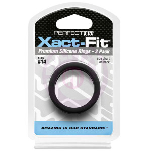 Xact-Fit Ring 2-Pack #14