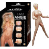 I Am Angie Transexual Love Doll