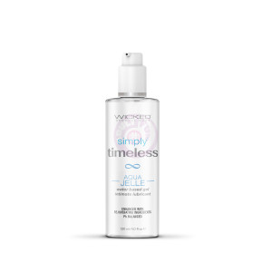Simply Timeless - Aqua Jelle Water Based 4 Oz