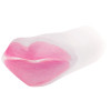 Blush Ur3 - Hot Lips - Clear With Blush
