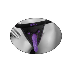 Dillio Purple - Perfect Fit Harness