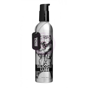 Tom of Fin Silicone Based Lube 8 Oz