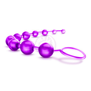 B Yours - Basic Beads - Purple