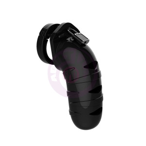 Mancage Model 5 Chastity 5.5 Inch Cock Cage - Back