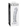 Icicles No. 62 - Clear