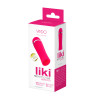 Liki Rechargeable Flicker Vibe - Foxy Pink