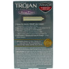 Trojan Sensitivity Ultra Thin Armor Spermicidal Lubricated Condoms 12 Pack