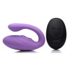 7x Pulse Pro Pulsating and Clit Stim Vibe With  Remote