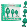 Cheeky Gems - Green