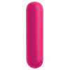Omg! Bullets Play Rechargeable Vibrating Bullet - Fuschia