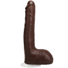 Signature Cocks - Ricky Johnson  8 Inch Ultraskyn  Cock With Removable Vac-U-Lock Suction Cup