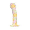 Collage - Catch the Bouquet - G-Spot Silicone Dildo