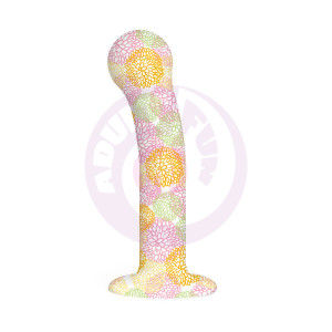 Collage - Catch the Bouquet - G-Spot Silicone Dildo