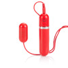 10-Function Adonis Vibrating Strokers - Red