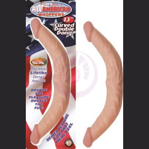 All American Ultra Whoppers -13 in Curved Double  Dong