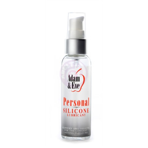 Adam and Eve Personal Silicone Lubricant - 2 Oz.