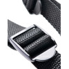 Dillio Purple - 6 Inch Strap-on Suspender Harness Set