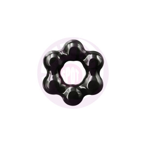 Renegade - Spinner Ring - Black