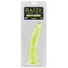 Basix Rubber Works - Slim 7 Inch With Suction Cup - Glow0in-the-Dark
