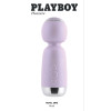 Playboy Pleasure - Royal Mini - Wand - Opal