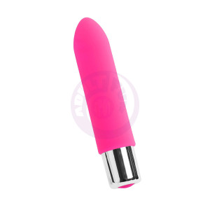 Bam Mini Rechargeable Bullet Vibe - Foxy Pink