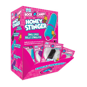 Honey Stinger 24 Pk Display - Assorted