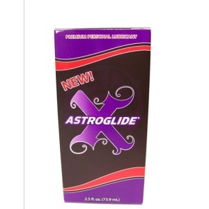 Astroglide X Premium Silicone Lubricant - 2.5 Fl. Oz.