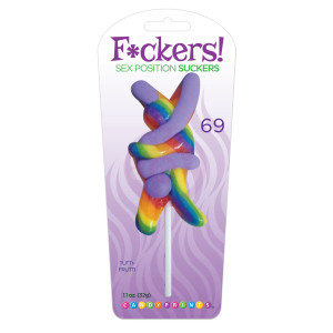 F*Ckers! 69 Sucker