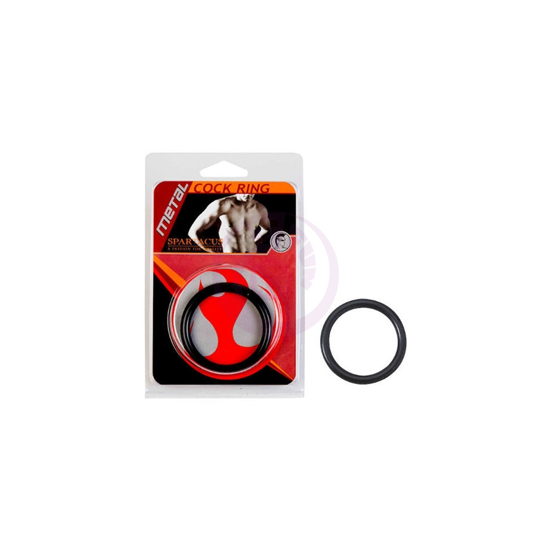 Steel C-Ring - 1.75 Inches - Black