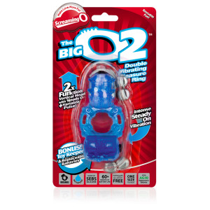 The Big O 2 - 6 Count Box - Assorted Colors