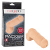 Packer Gear 5 Inch Ultra-Soft Silicone Stp Packer - Ivory