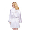Bride Robe - Small - White