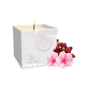 Afterglow Massage Candle - Berry Blossom