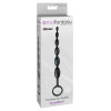 Anal Fantasy Collection First Time Fun Beads - Black