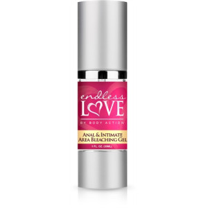 Endless Love Anal and Intimate Area Bleaching - 1 Oz.