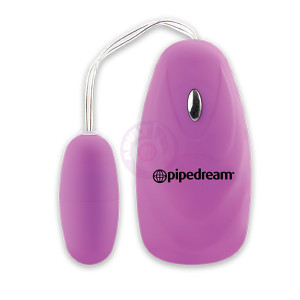 Neon Luv Touch 5 Function Bullet - Purple