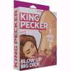 King Pecker- 6 Foot Giant Inflatable Penis