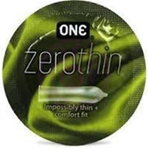 One- Zerothin - 3 Pack