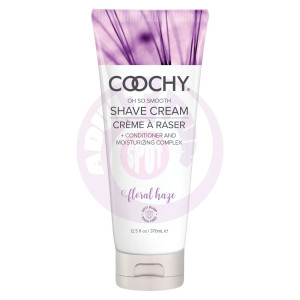 Coochy  Shave Cream Floral Haze 12.5 Fl Oz.