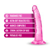 B Yours Plus - Lust N Thrust - Pink