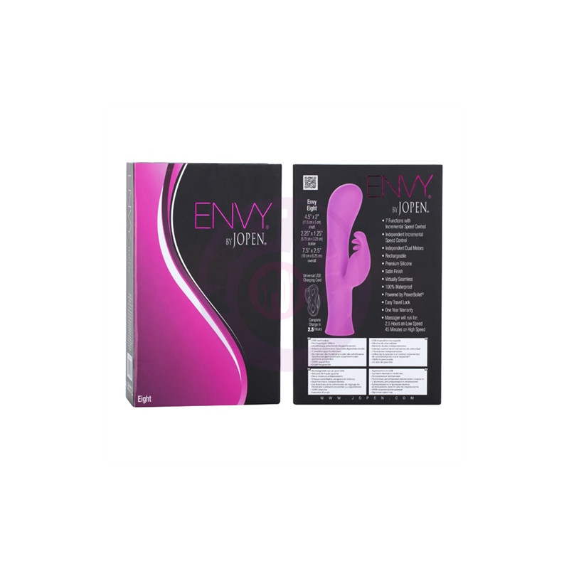 Envy Eight - Pink