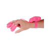 Neon Magic Touch Finger Fun - Pink