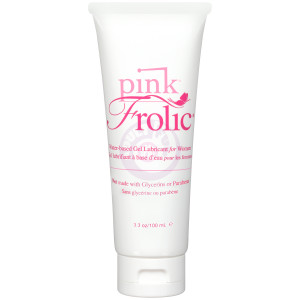 Pink Frolic - 3.3 Oz. Tube