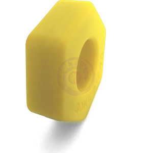Bust a Nut Cock Ring - Yellow