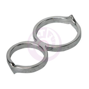 The Twisted Penis Chastity Cock Ring Bulk