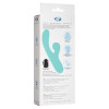 Pro Sensual Series Pulse Touch Air Vibrator - Teal