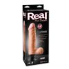 Real Feel Deluxe no.9 9.5-Inch - Flesh